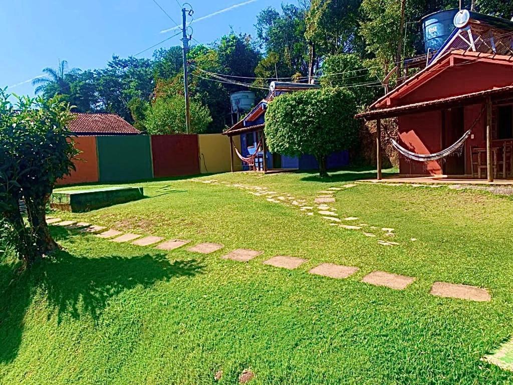 Pousada Recanto Do Chale Ltda Macacos  Exterior foto