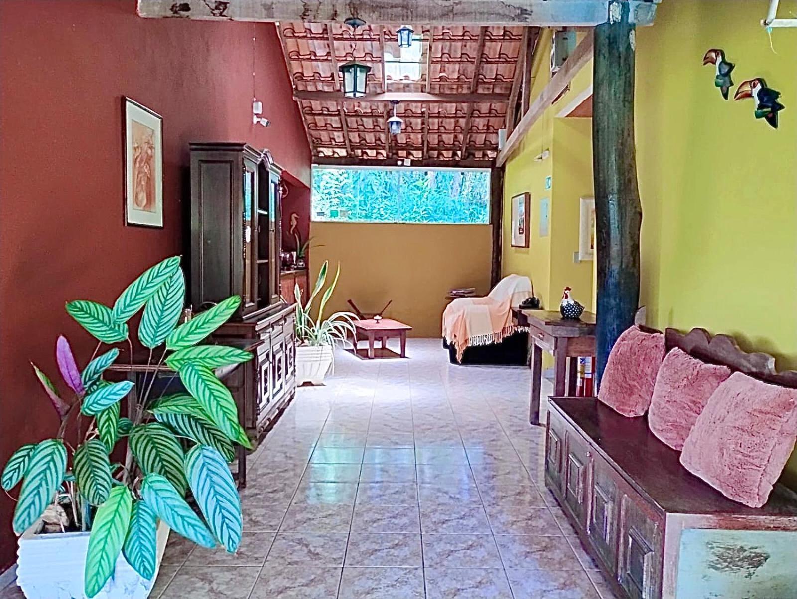 Pousada Recanto Do Chale Ltda Macacos  Exterior foto